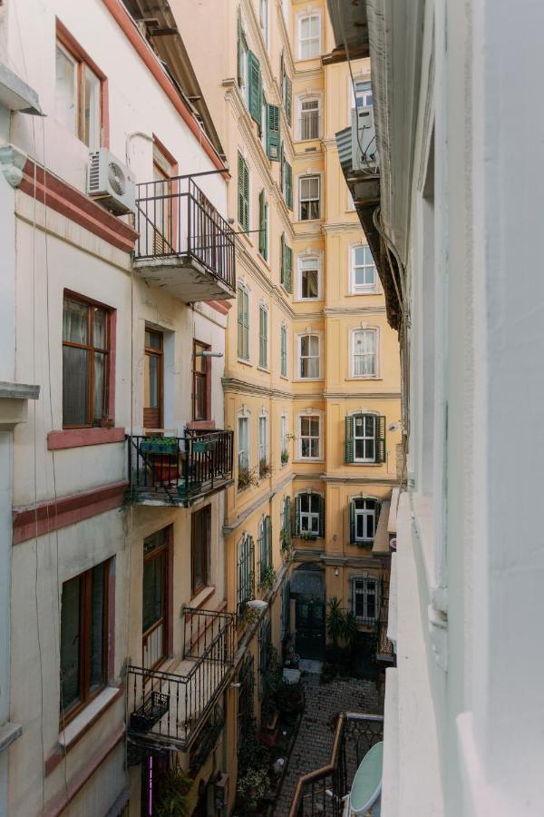 Noah Apartments Galata Isztambul Kültér fotó