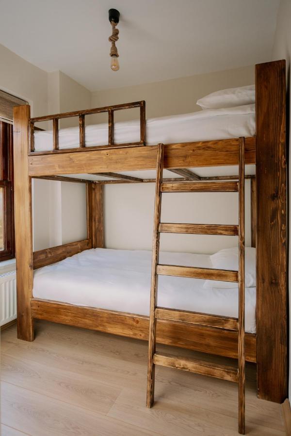 Noah Apartments Galata Isztambul Kültér fotó
