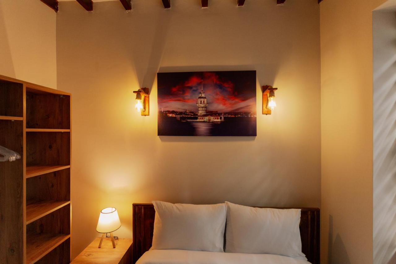 Noah Apartments Galata Isztambul Kültér fotó