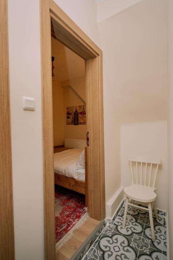 Noah Apartments Galata Isztambul Kültér fotó