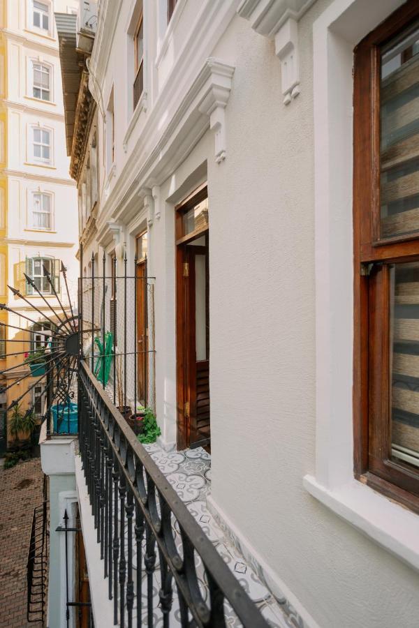Noah Apartments Galata Isztambul Kültér fotó
