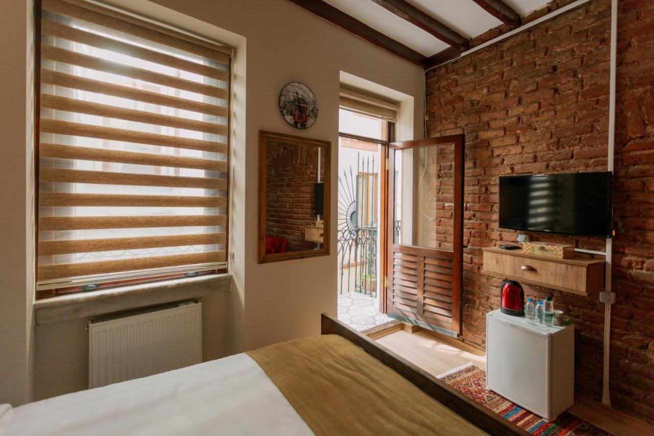 Noah Apartments Galata Isztambul Kültér fotó