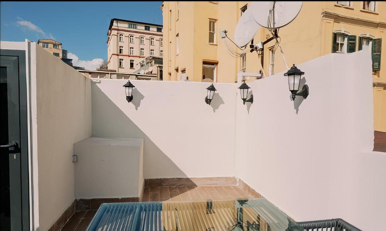 Noah Apartments Galata Isztambul Kültér fotó